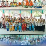 SMA Negeri 1 Kalitidu Bojonegoro Tebar Kebaikan dan Berbagi Berkah